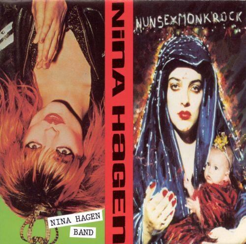 Front. Nunsexmonkrock/Nina Hagen Band [CD].