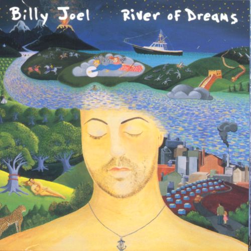  River of Dreams [CD]