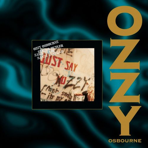  Just Say Ozzy [CD]