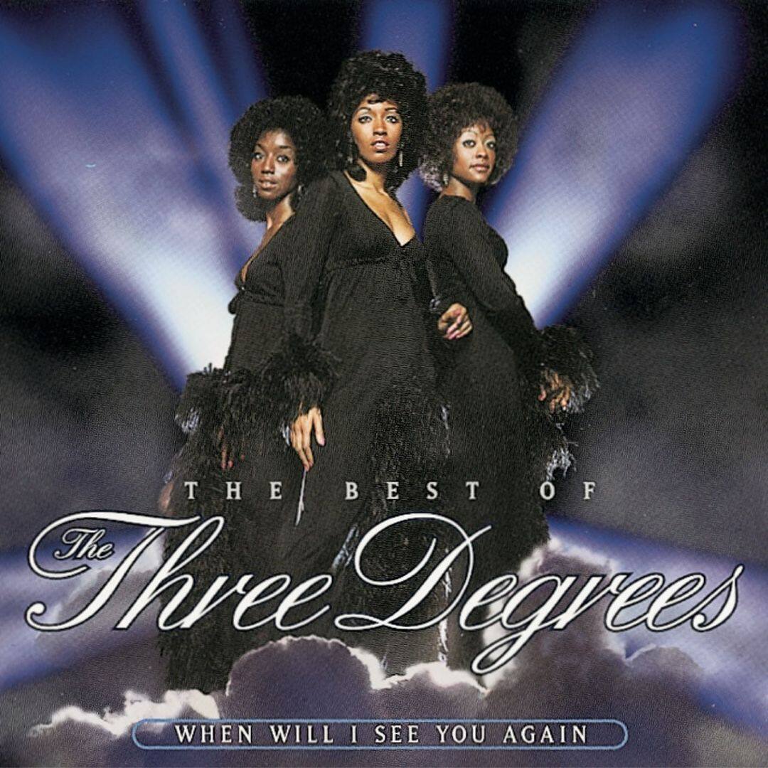 Best Buy The Best Of The Three Degrees When Will I See You Again CD 