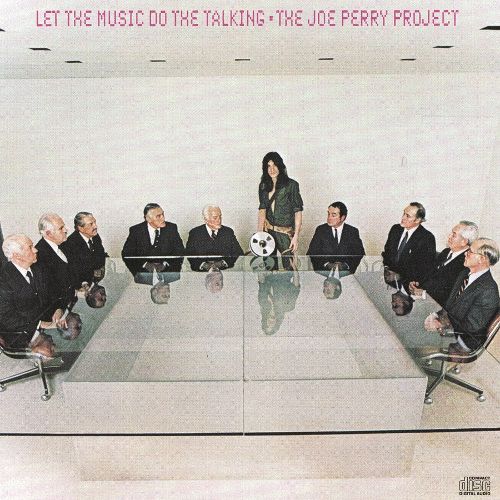  Let the Music Do the Talking [CD]