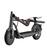 Left. NAVEE - V40i Electric Scooter w/25 mi Max Operating Range & 20 mph Max Speed - Black.
