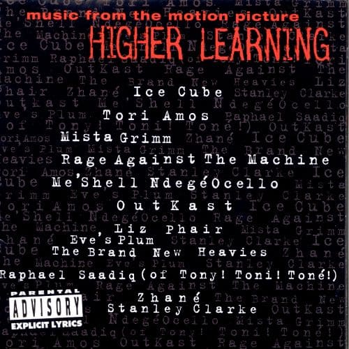 Front. Higher Learning [CD].