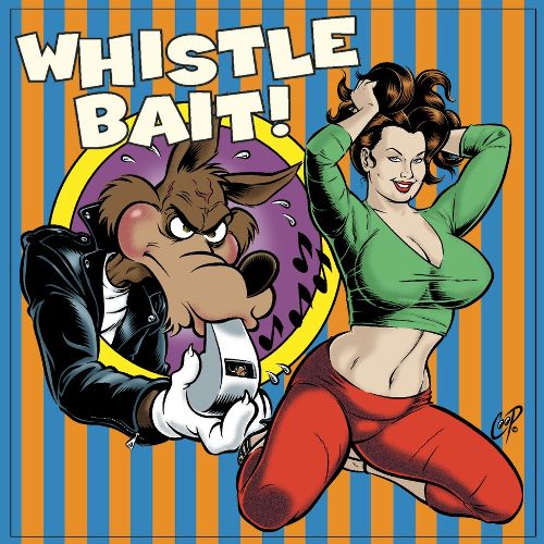  Whistle Bait: 25 Rockabilly Rave-Ups [CD]