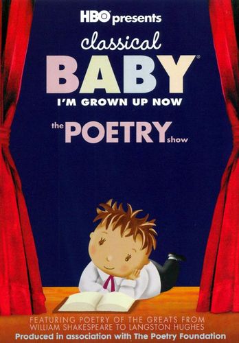 Classical Baby: The Poetry Show [DVD]