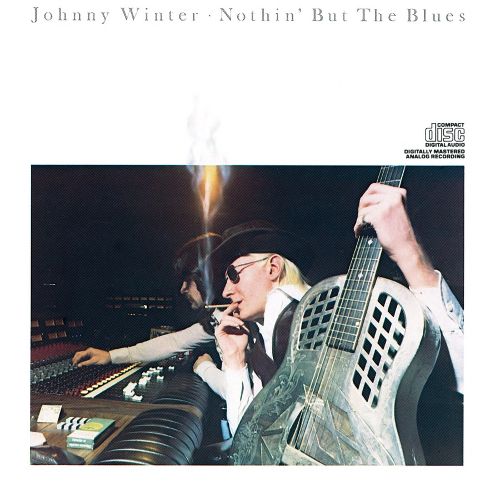  Nothin' But the Blues [CD]