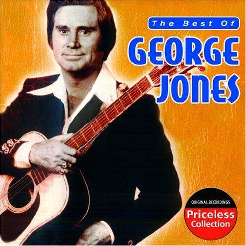 Best Buy: Best of George Jones [Collectables] [CD]