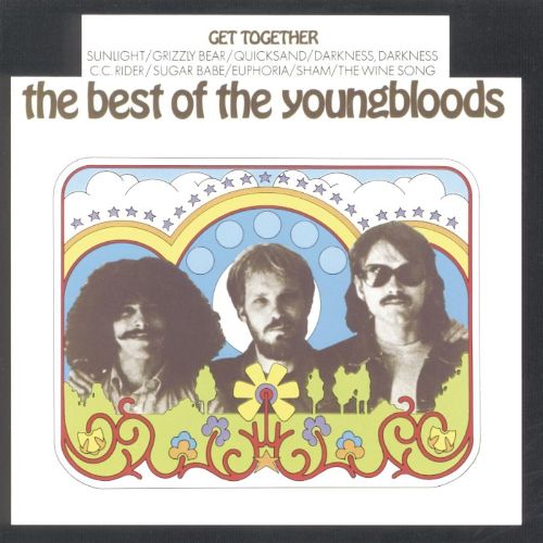  The Best of the Youngbloods [RCA] [CD]