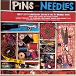 Front Standard. Pins and Needles [1962 Studio Cast] [CD].