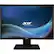 Front. Acer - V226WLbmd 22" LED HD Monitor - Black.