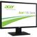 Alt View 11. Acer - V226WLbmd 22" LED HD Monitor - Black.