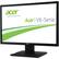 Alt View 13. Acer - V226WLbmd 22" LED HD Monitor - Black.