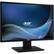 Left. Acer - V226WLbmd 22" LED HD Monitor - Black.