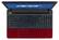 Alt View Standard 1. Acer - Aspire 15.6" Laptop - 4GB Memory - 500GB Hard Drive - Glossy Red.