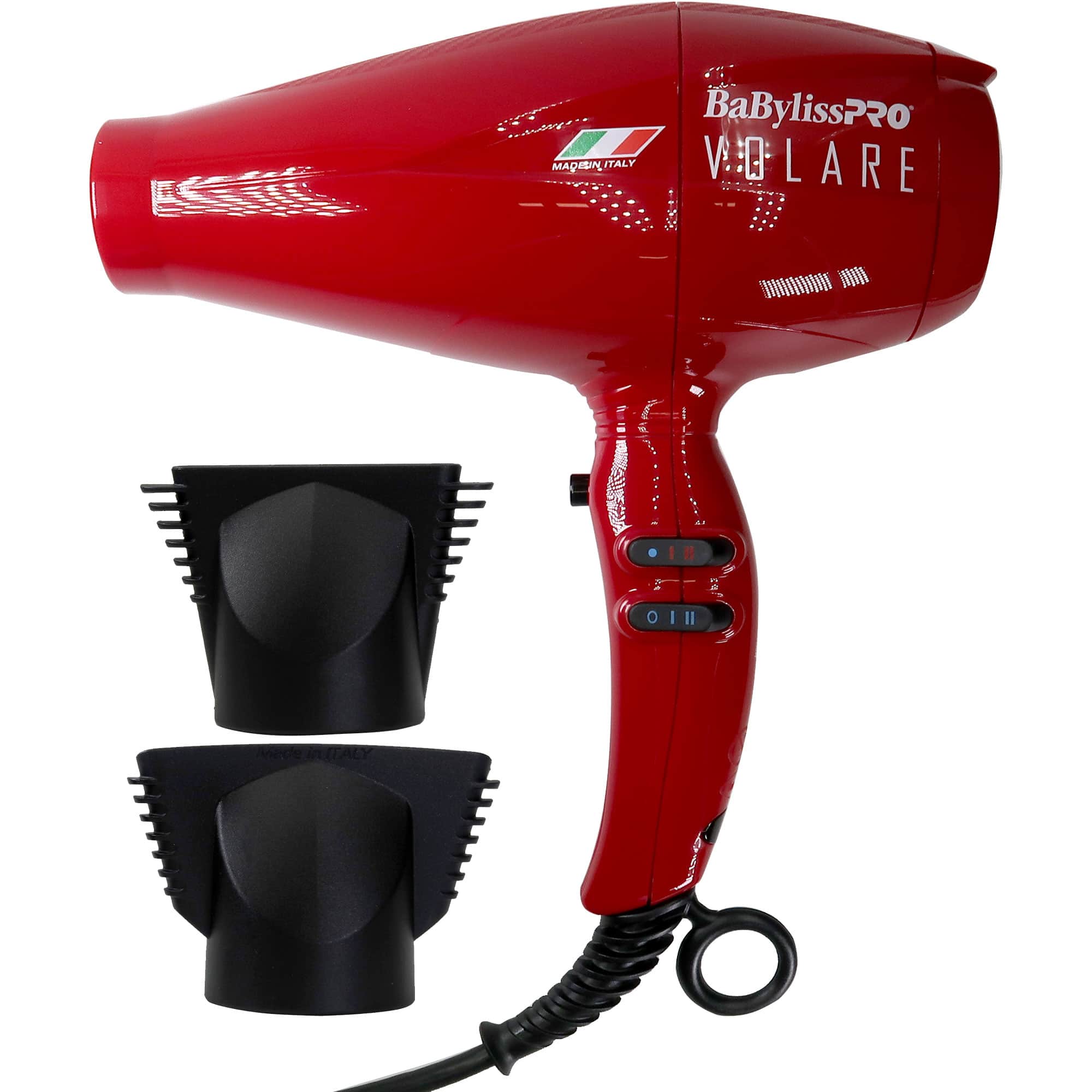 Babyliss Pro Volare Nano Titanium Professional Quality Italian