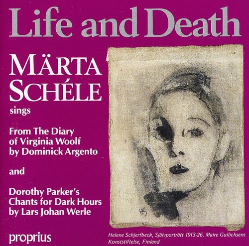 Marta Schele - Life and Death   - COMPACT DISCS [CD] price history on PriceWatchPro
