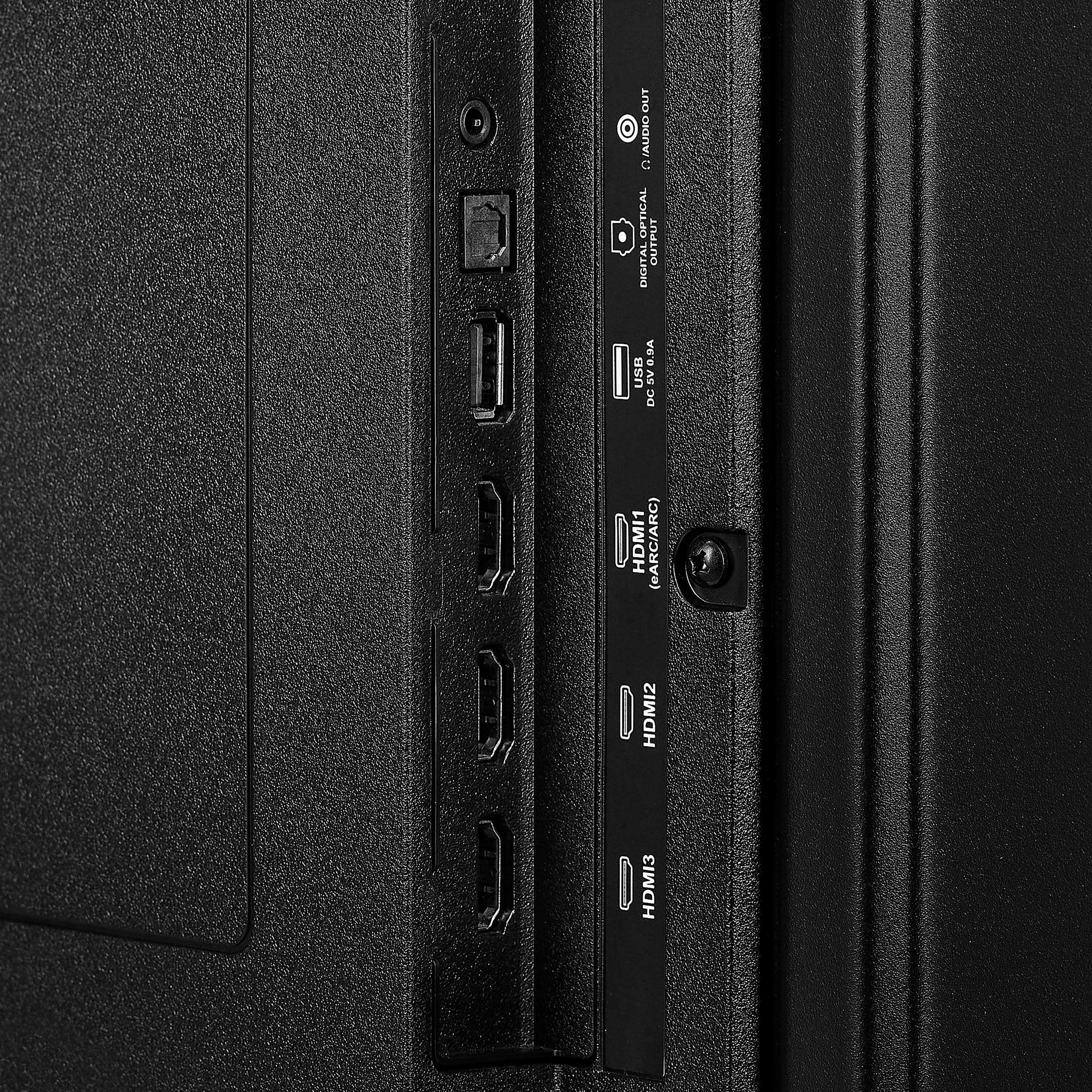 BUTTON TUO TAUDIO U OPTICAL OUTPUT DIGITAL USB SV0.9A DC I HDMI1 (eARC/ARC) HDMI2 I HDMI3