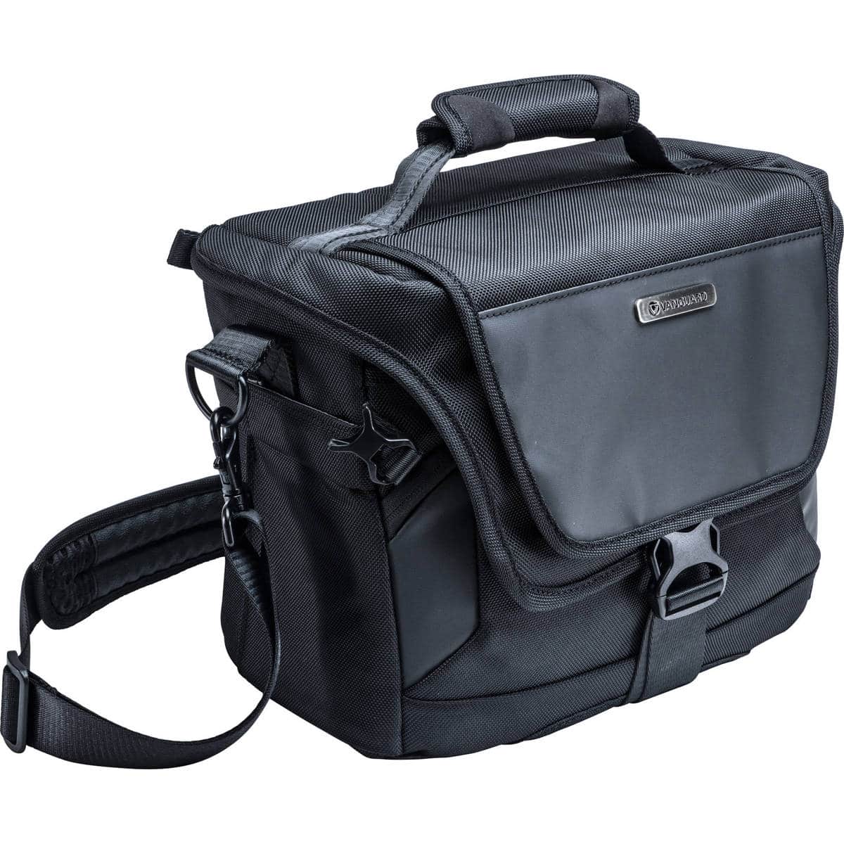 Vanguard - VEO SELECT 28S Shoulder Bag, Black price history on PriceWatchPro