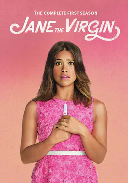 Jane the Virgin, Season 1 - DVD