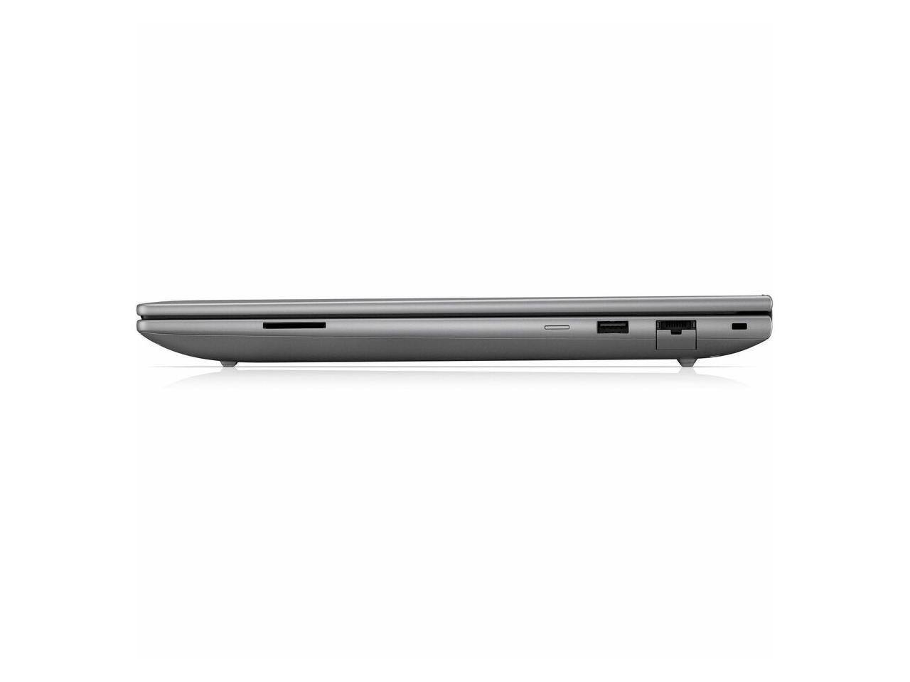 Alt View 3. HP - HP ZBook X G2i 16" Touchscreen Copilot+ PC - Intel Core Ultra 9 - 32 GB - 1 TB SSD - Windows 11 Pro.