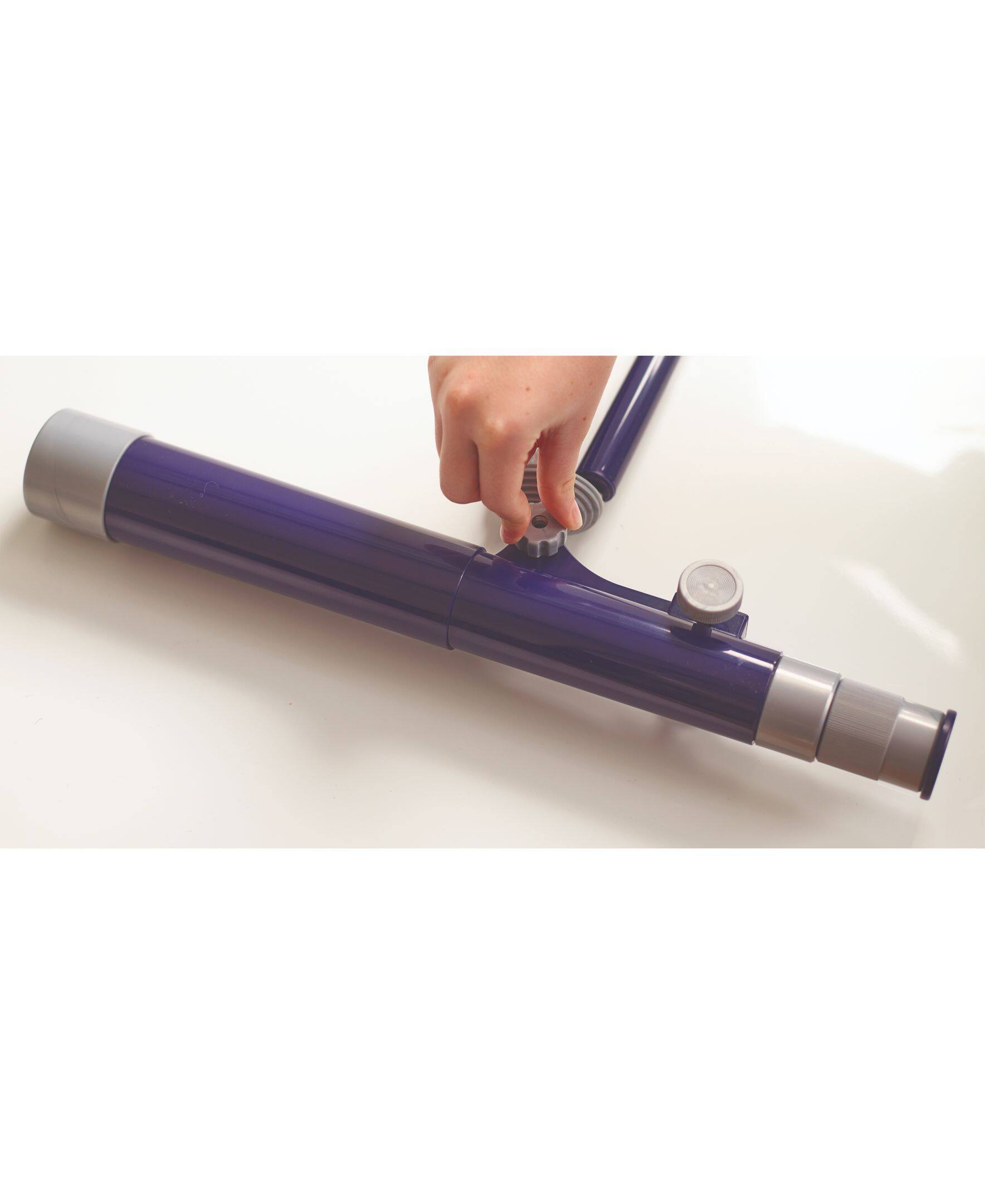 Angle. Brainstorm Limited - Brainstorm Toys - My First Telescope with Light Weight Tripod, Multi-Colour.
