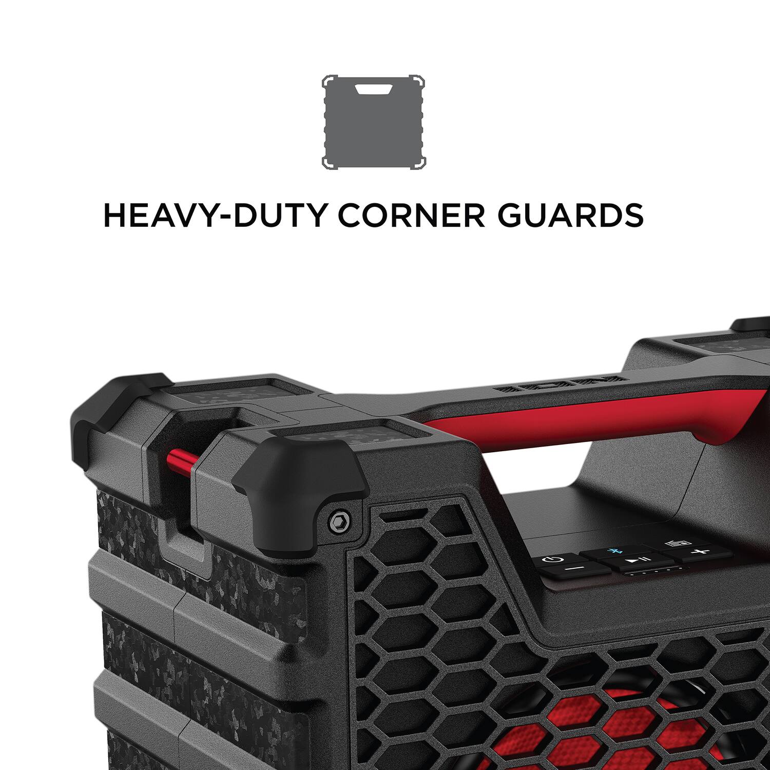 HEAVY-DUTY CORNER GUARDS