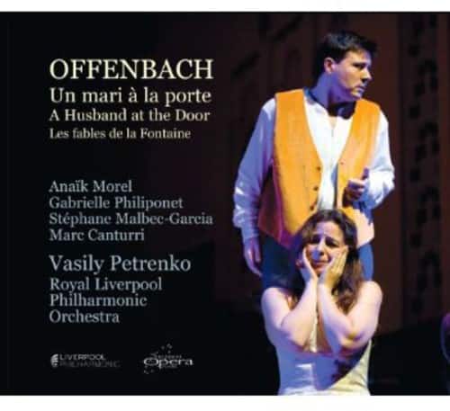 Vasily Petrenko - Un Mari a la Porte / Husband at the Door  - COMPACT DISCS