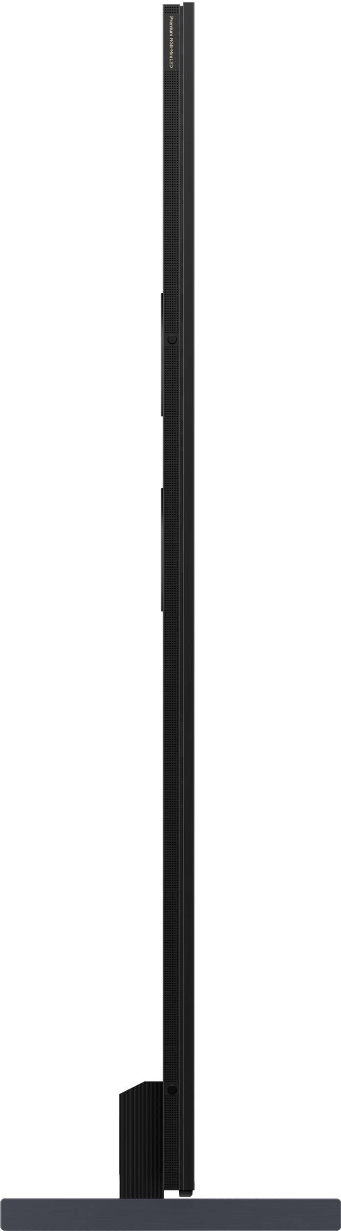 Alt View 14. TCL - 115" Class RM9L Series 4K UHD HDR RGB-Mini LED Smart TV with Google TV  (2026) - Black.