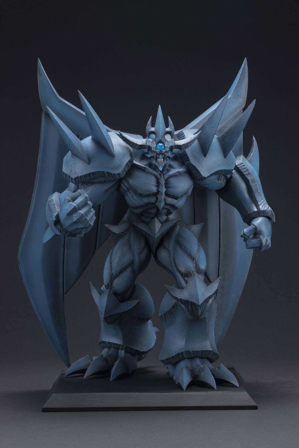 Alt View 2. PopMarket - Kotobukiya - Yu-Gi-Oh! - Obelisk the Tormentor Egyptian God Statue   - COLLECTIBLES - Multicolor.