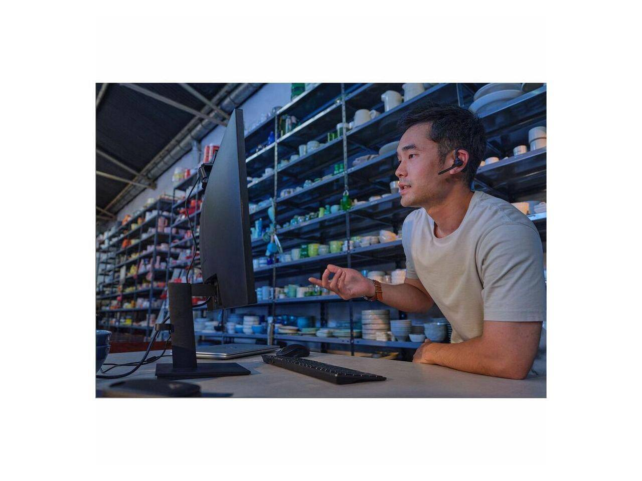 Alt View 1. HP - HP ProBook 4 G1iR 16" - i5-1334U - 16GB - 512GB SSD - Pike Silver - Windows 11 Pro - Meteor Silver.