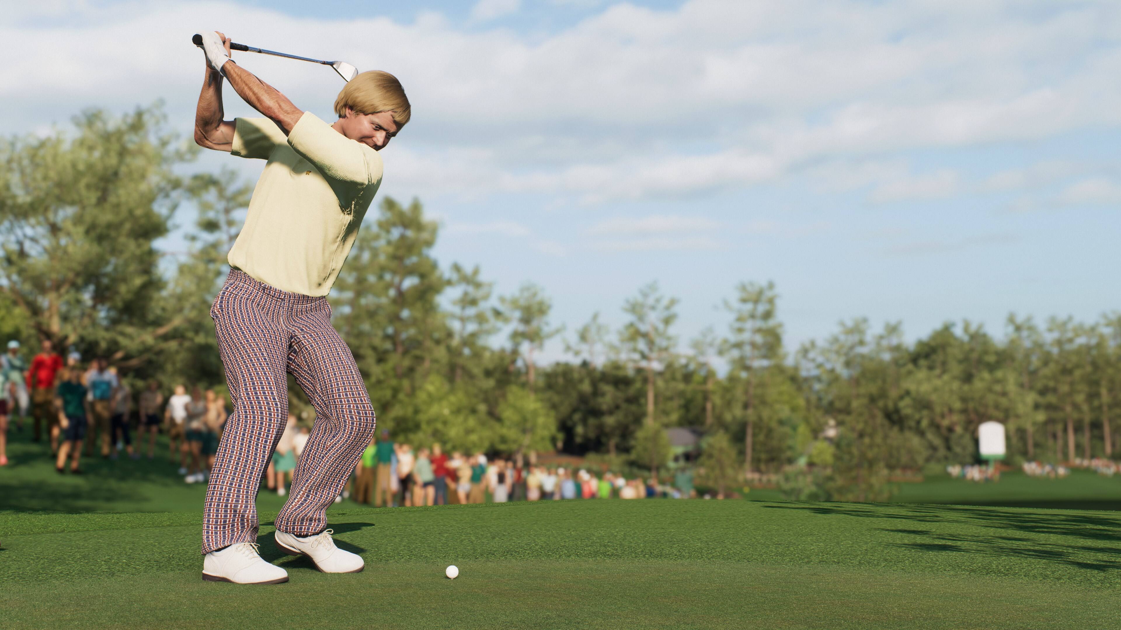 EA Sports PGA Tour Standard Edition Xbox Series X, Xbox