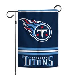WinCraft - Tennessee Titans 2-Sided 12'' x 18'' Team Garden Flag - Multicolor