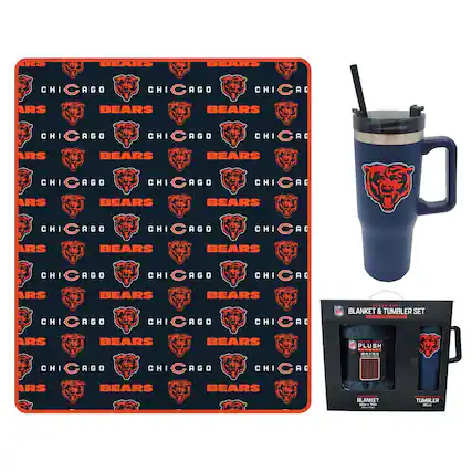 CHICAGO BEARS
CHICAGO BEARS
CHICAGO BEARS
CHICAGO BEARS
CHICAGO BEARS
CHICAGO BEARS
CHICAGO BEARS
CHICAGO BEARS
CHICAGO BEARS
CHICAGO BEARS
CHICAGO BEARS
CHICAGO BEARS
CHICAGO BEARS
CHICAGO BEARS
CHICAGO BEARS
CHICAGO BEARS
CHICAGO BEARS
CHICAGO BEARS
CHICAGO BEARS
CHICAGO BEARS
CHICAGO BEARS
CHICAGO BEARS
NFL BLANKET & TUMBLER SET
SUPER SOFT BLANKET
PLUSH
STAINLESS STEEL TUMBLER