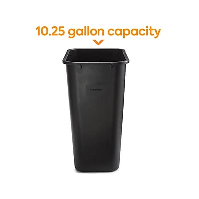 10.25 gallon capacity