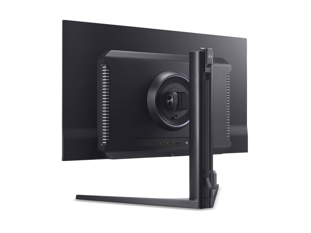 Alt View 6. Acer - Acer Predator X27U OLED 27" WQHD Gaming Monitor, 280Hz, 0.03ms, AMD FreeSync Pro.