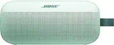 Front. Bose - SoundLink Flex (2nd Gen) Portable Bluetooth Speaker with Waterproof / Dustproof Design - Dewdrop Mint.