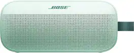 Bose - SoundLink Flex (2nd Gen) Portable Bluetooth Speaker with Waterproof/Dustproof Design - Dewdrop Mint