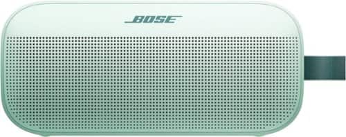 Bose - SoundLink Flex (2nd Gen) Portable Bluetooth Speaker with Waterproof / Dustproof Design - Dewdrop Mint