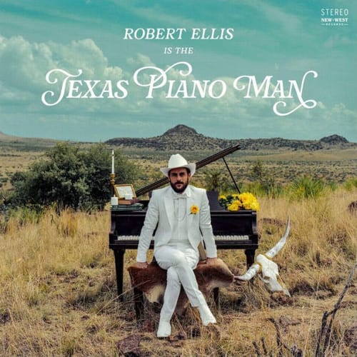 Robert Ellis - Texas Piano Man   - COMPACT DISCS [CD] price history on PriceWatchPro