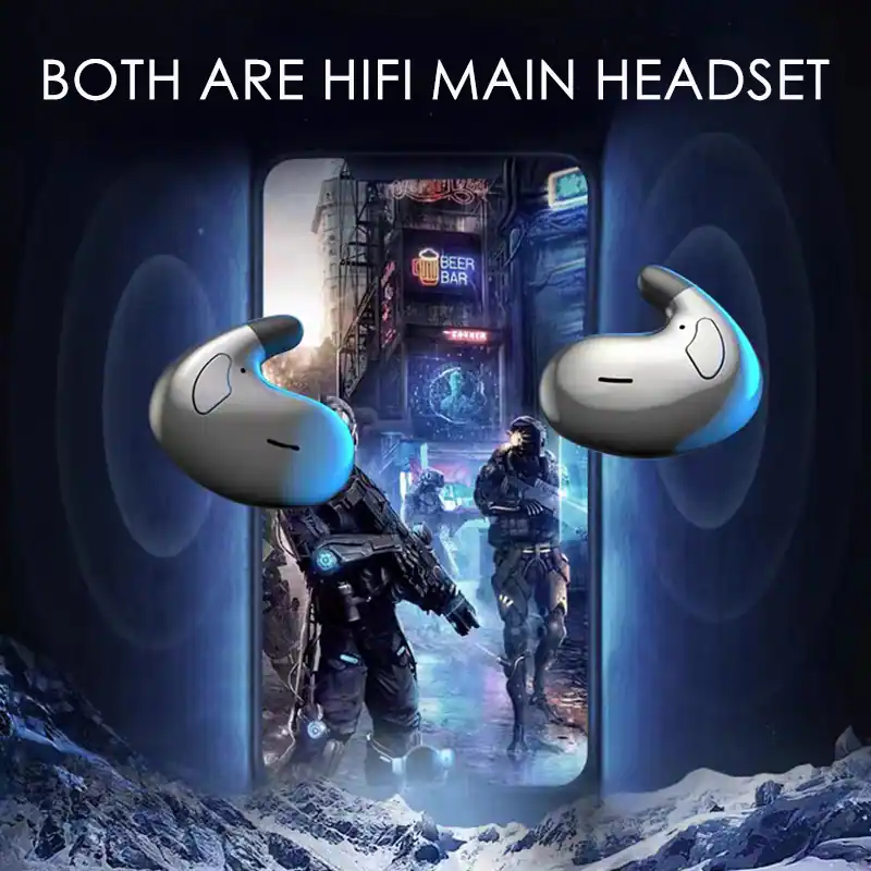 BOTH ARE HIFI MAIN HEADSET