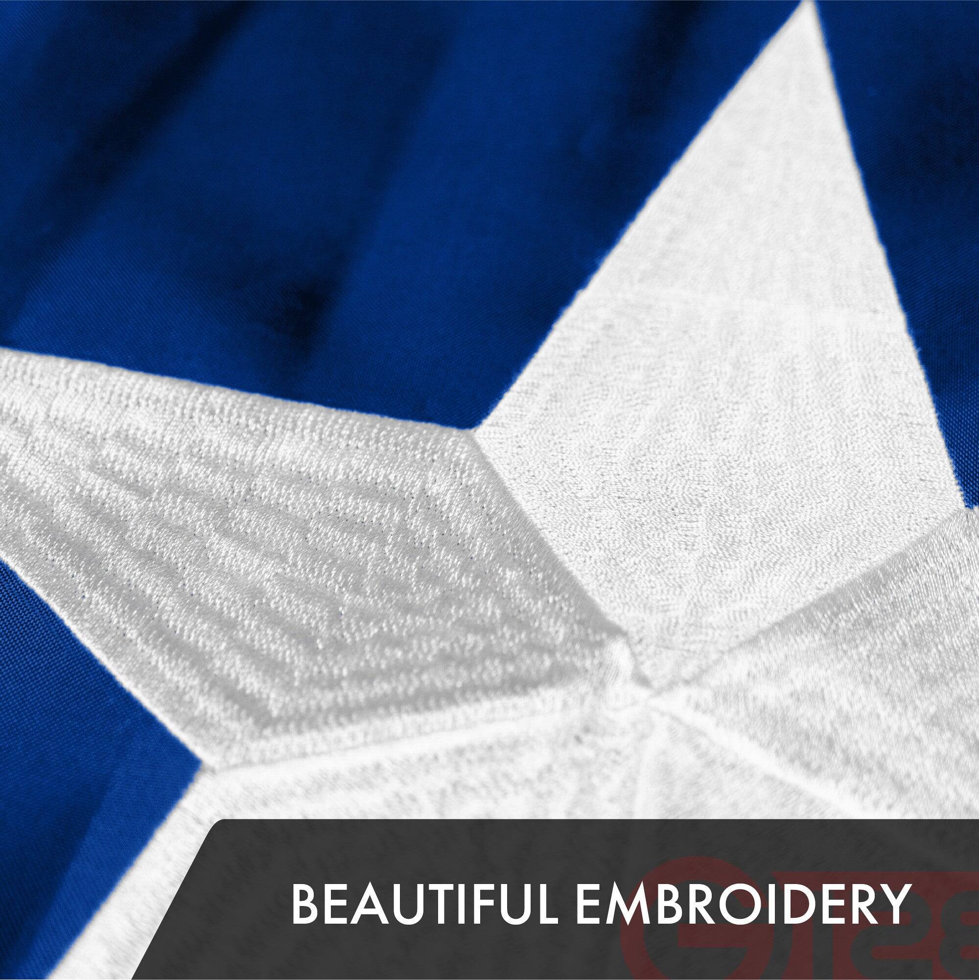 BEAUTIFUL EMBROIDERY