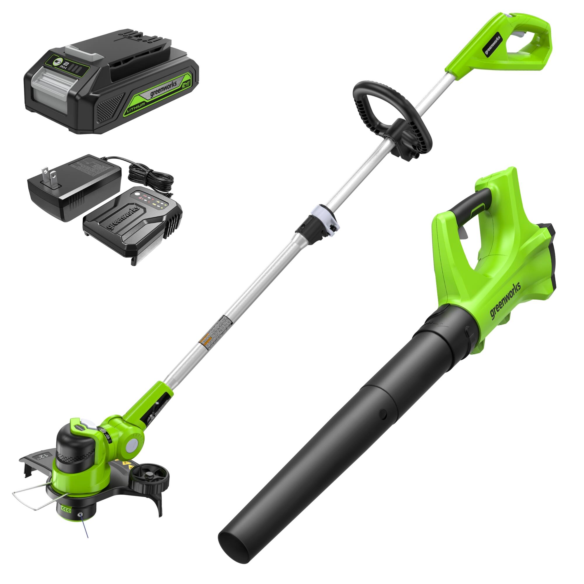 MH
!!!!! greenworks LITHIUM
greenworks
greenworks
12"