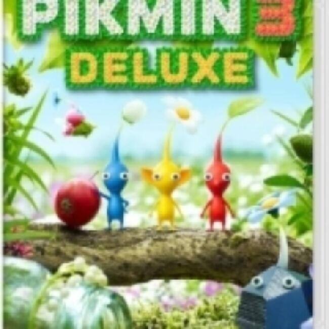 Pikmin 3 Deluxe Nintendo Switch, Nintendo Switch Lite HACPAMPNA