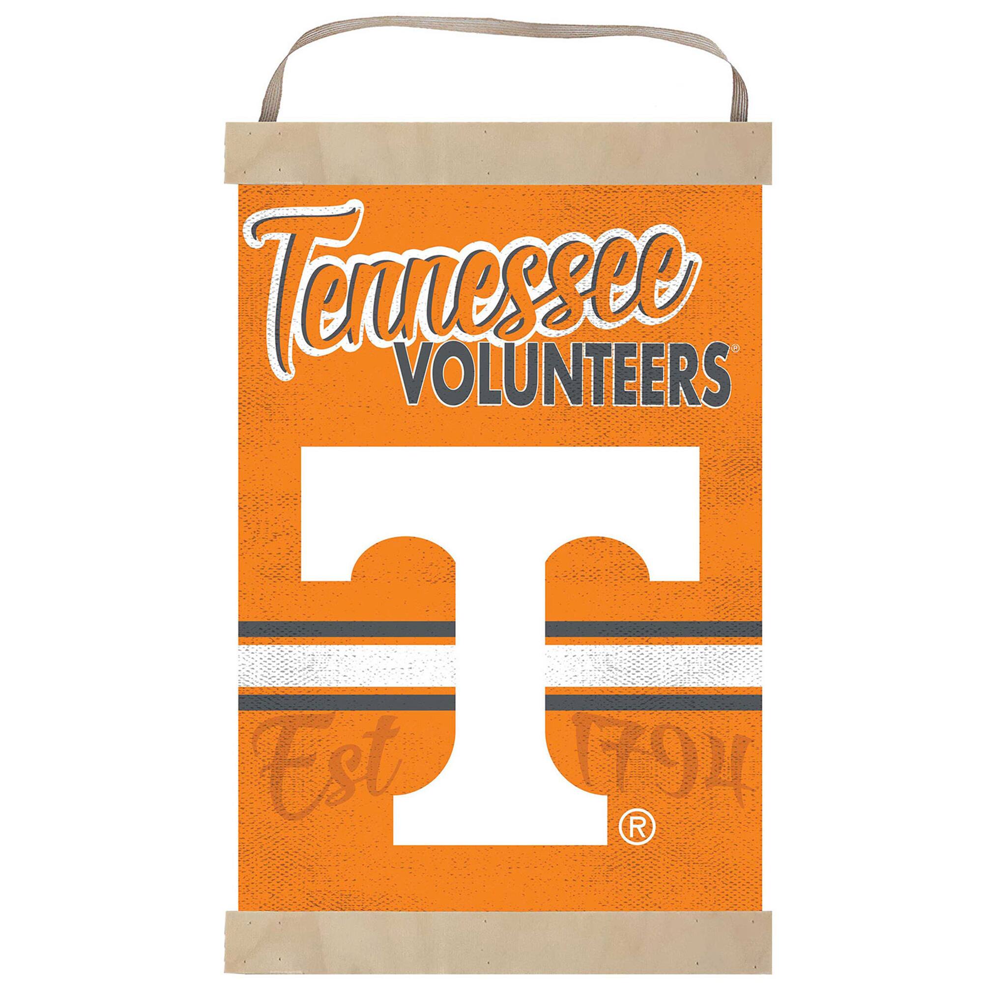 Tennessee VOLUNTEERS  
Est 1794