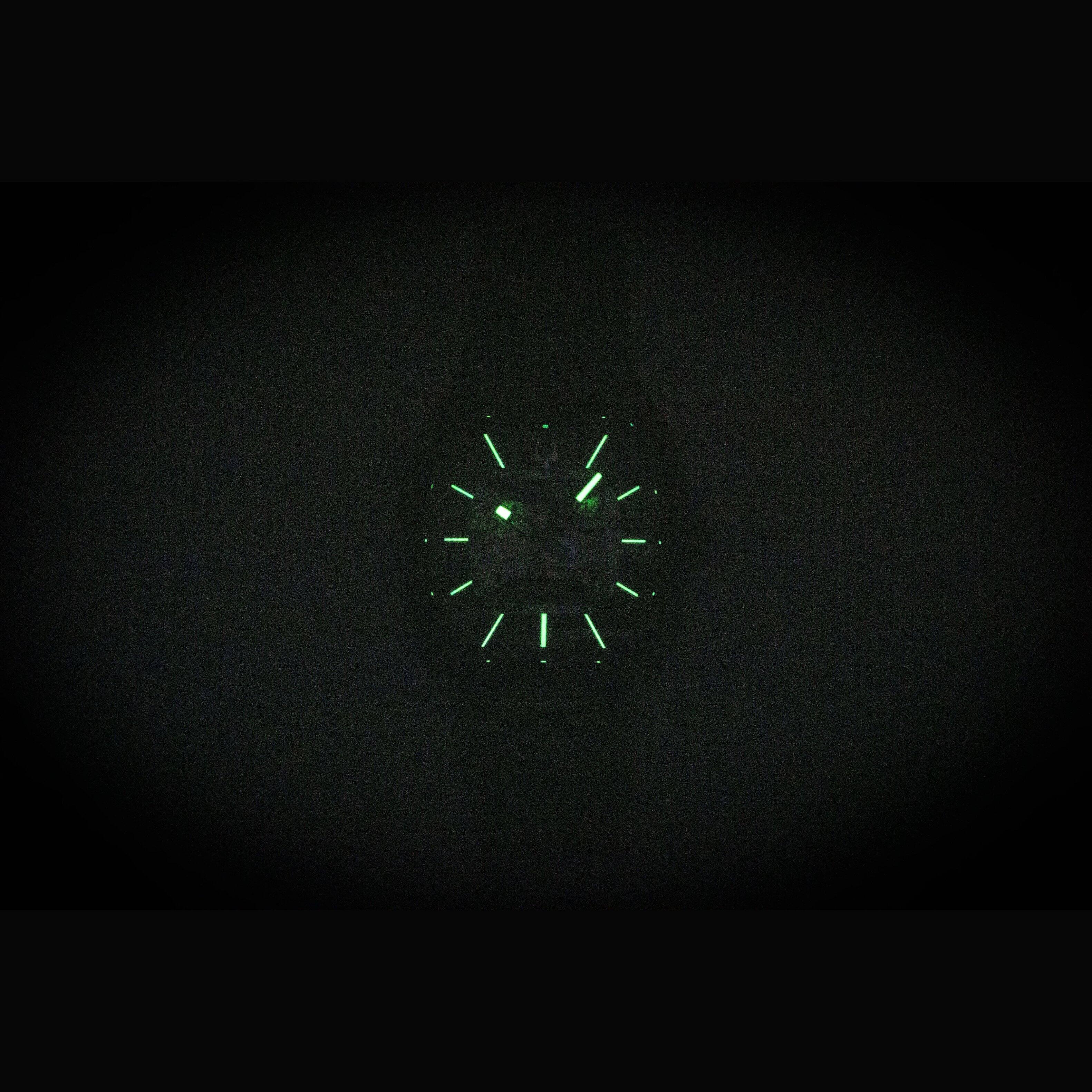 Angle. Bulova - Bulova Maquina Stainless Steel Green Skeleton Dial Automatic 98A321 Mens Watch - Green.