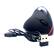 Alt View 1. Sanoxy - Ergonomic Wireless 2.4G Mouse Optical Vertical Mouse Rechargeable - Black.