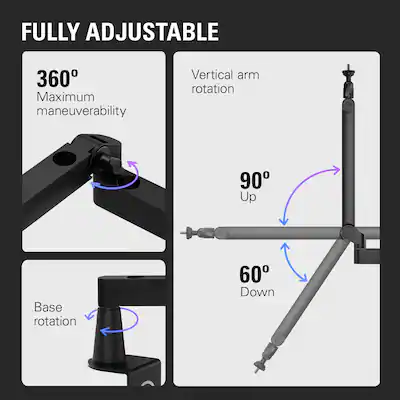 Elgato - Wave Mic Arm LP