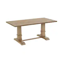 Crosley Furniture - Joanna Dining Table - Brown