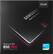 Alt View 13. Samsung - 850 PRO 256GB Internal SATA III Solid State Drive for Laptops - Black.