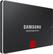 Alt View 14. Samsung - 850 PRO 256GB Internal SATA III Solid State Drive for Laptops - Black.